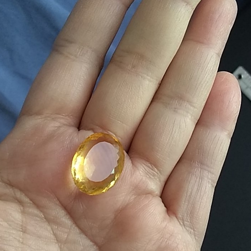 Citrine Cabochon